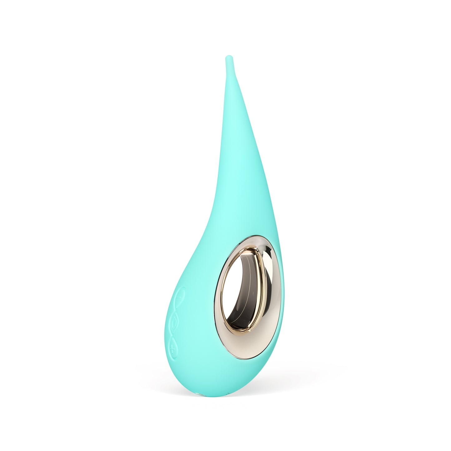 Lelo DOT AQUA massaggiatore a punta da donna per piaceri multipli verde acqua 8915h - Marylou Shop