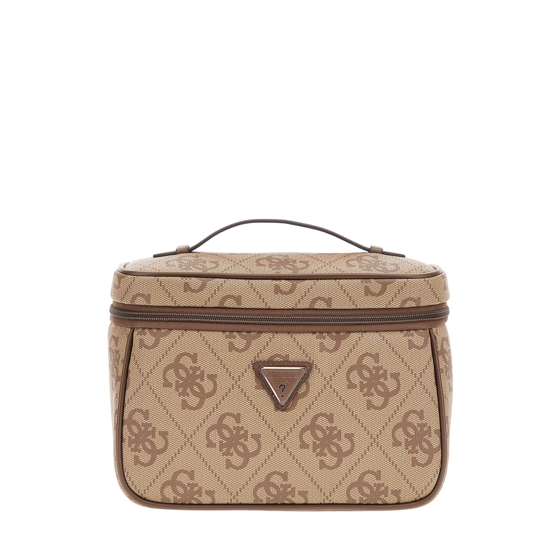 Guess Beauty Toiletry Train Case - Marylou Shop