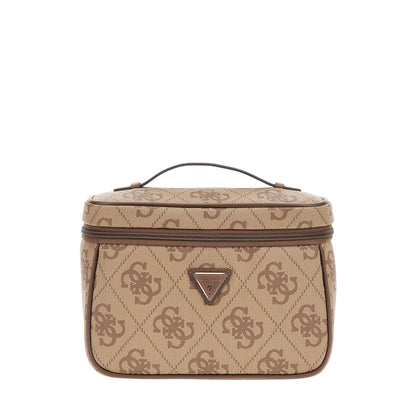 Guess Beauty Toiletry Train Case - Marylou Shop