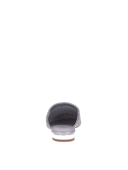 Albano vanity Sabot#colore_argento