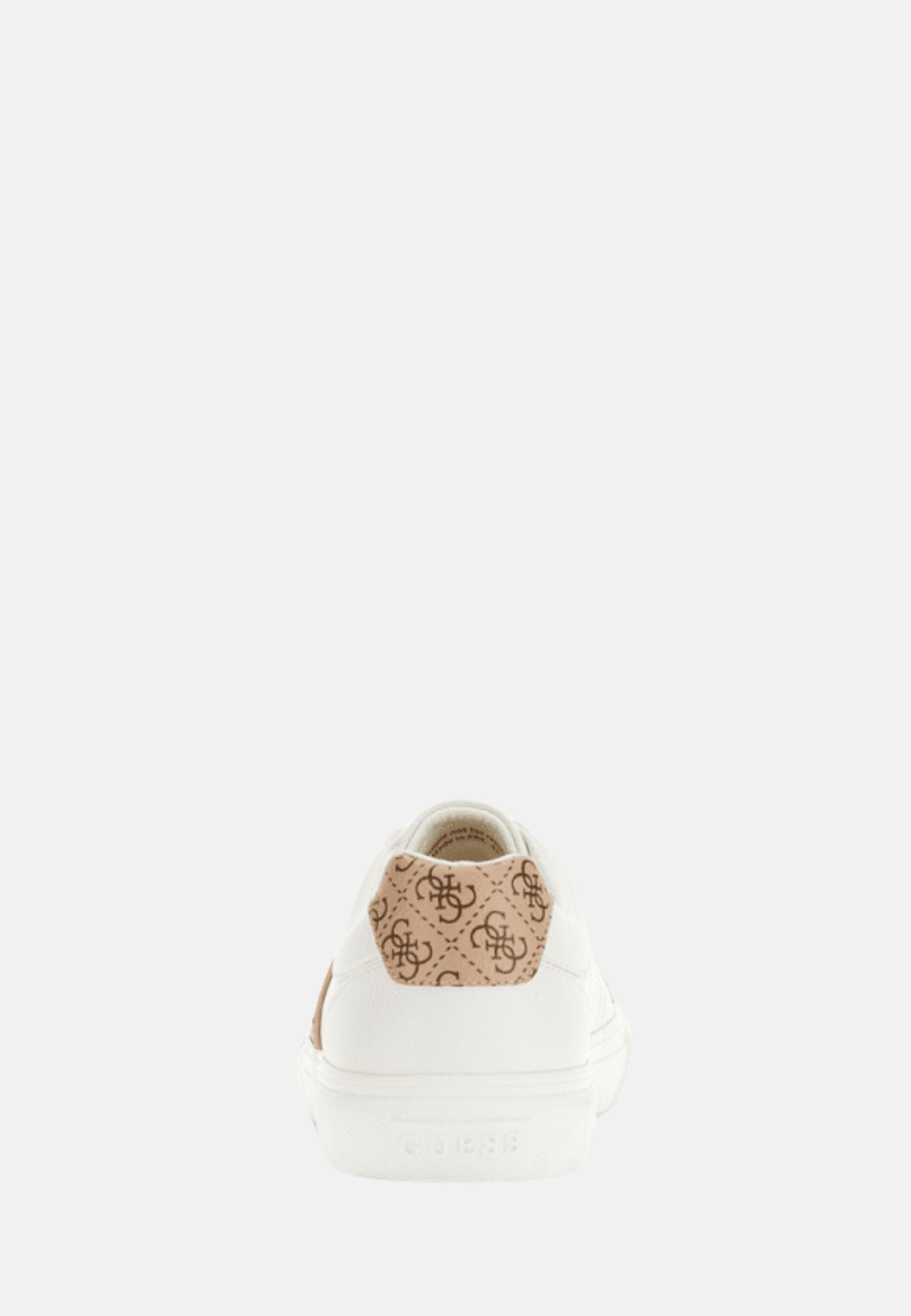 Guess Sneakers#colore_avorio