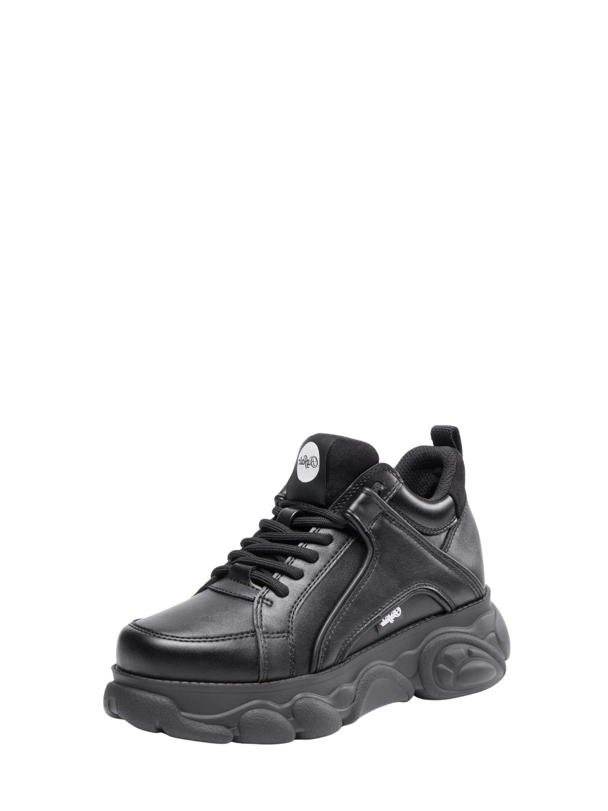 Buffalo Sneakers#colore_nero