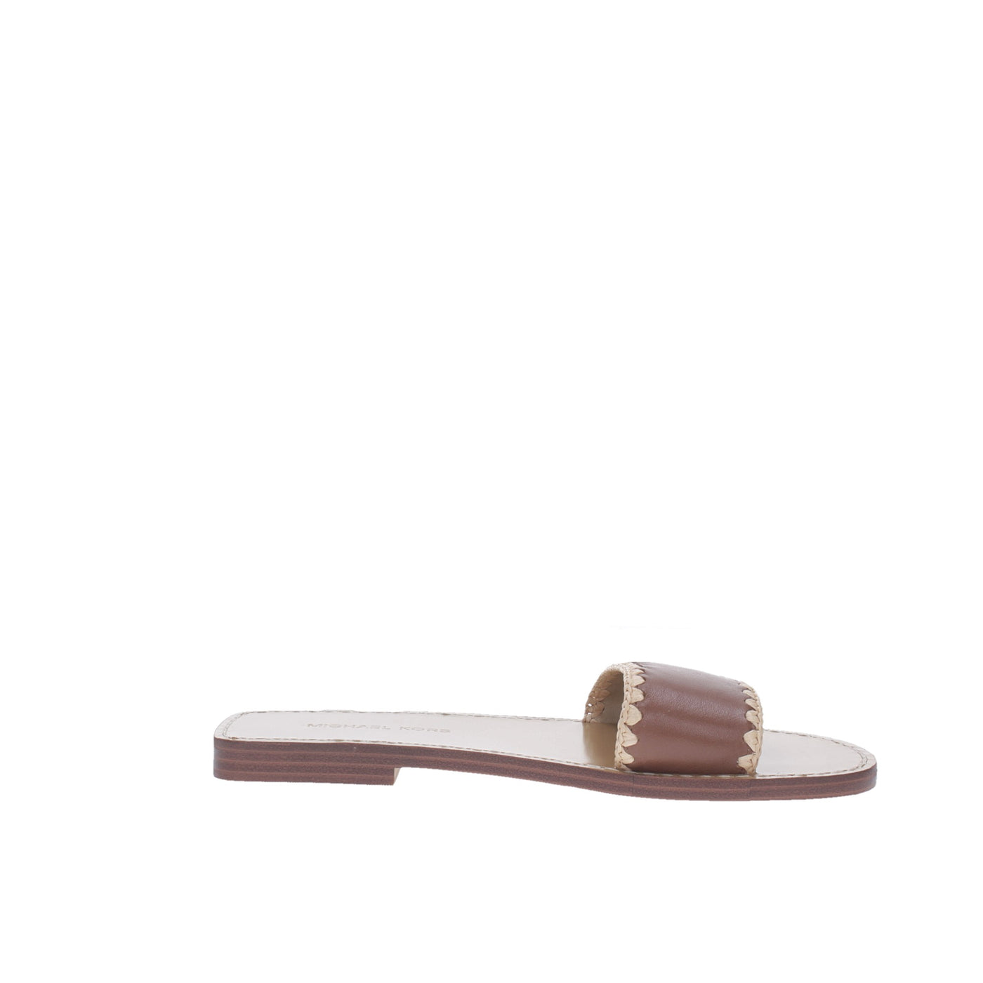 Michael kors Ciabatta#colore_cuoio