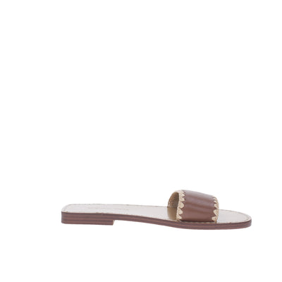 Michael kors Ciabatta#colore_cuoio