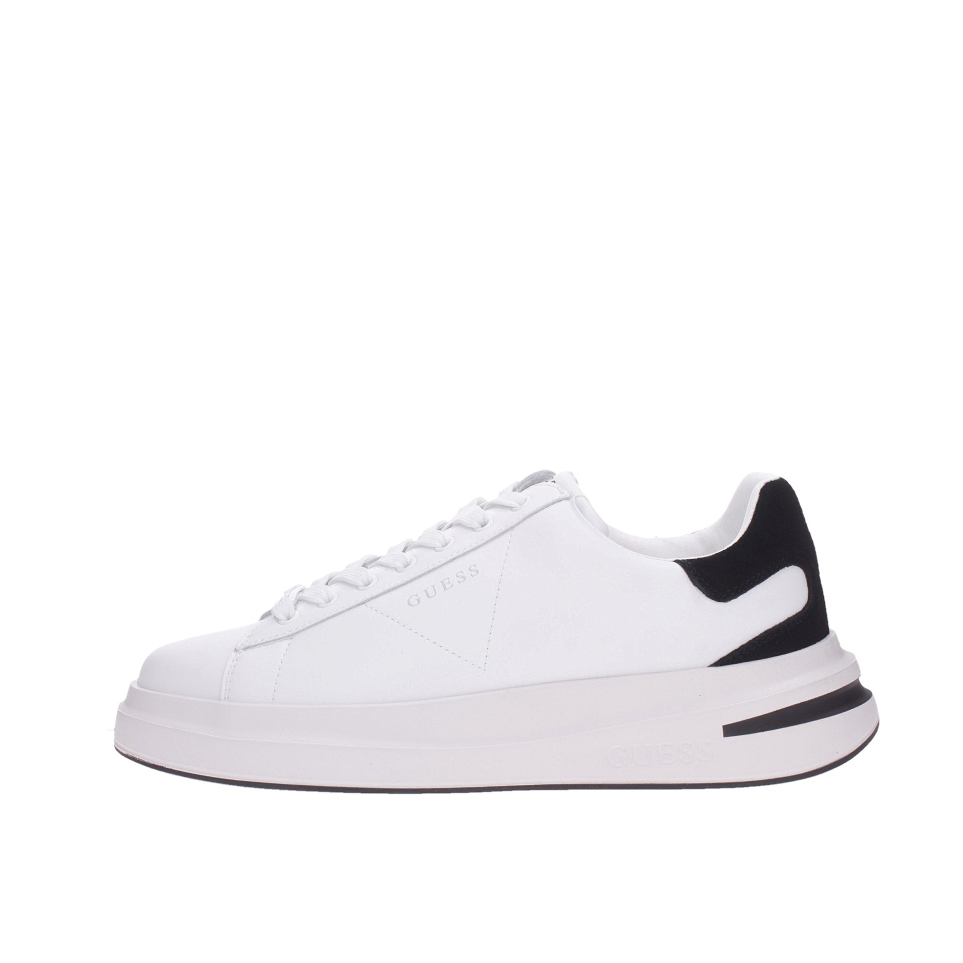 Guess Sneakers#colore_bianco-nero