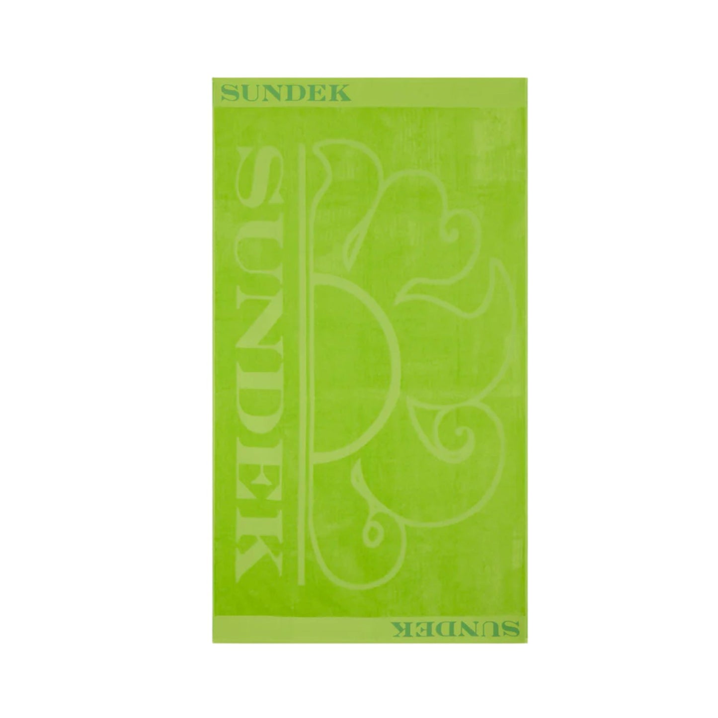 Sundek Telo Mare Logo Towel - Marylou Shop
