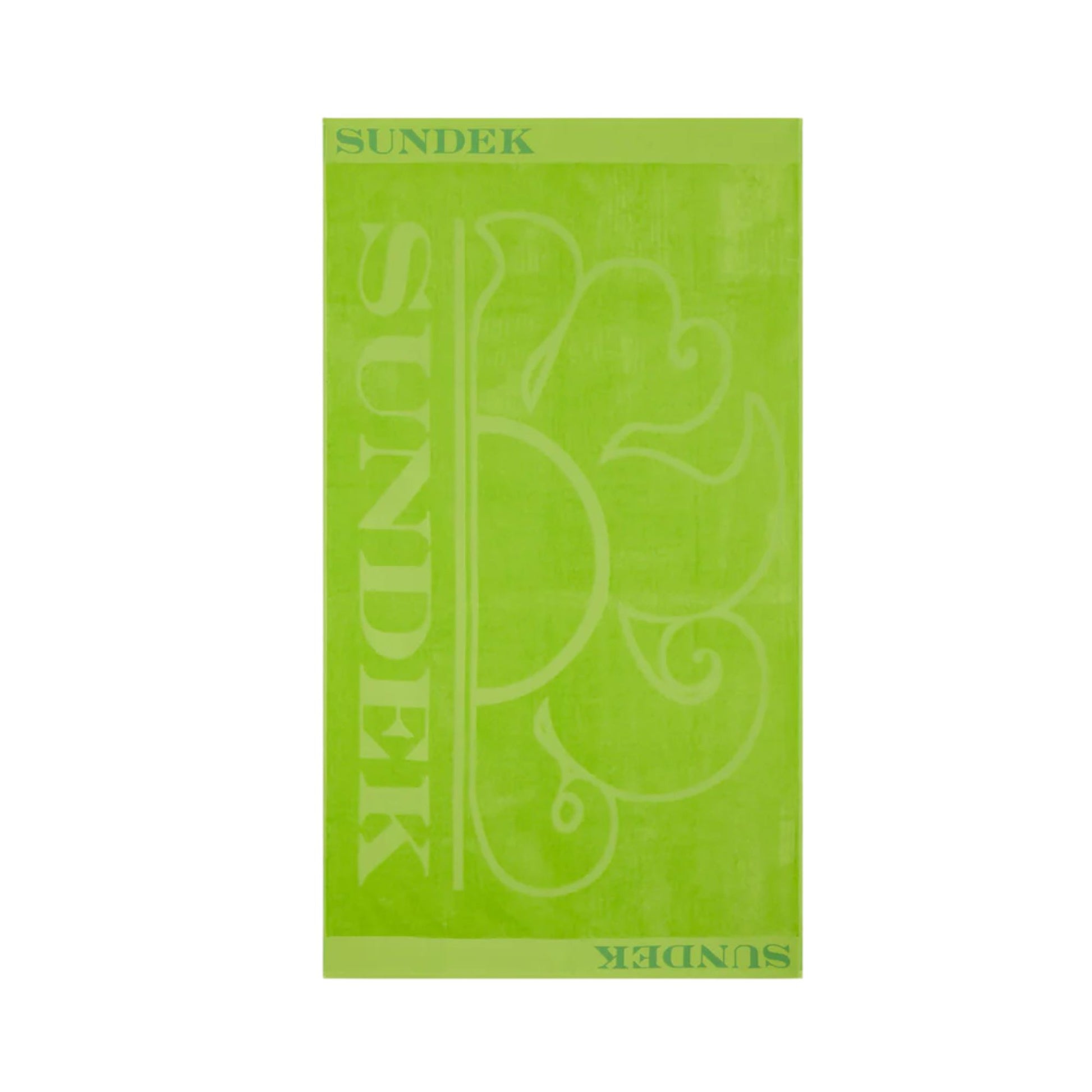 Sundek Telo Mare Logo Towel - Marylou Shop