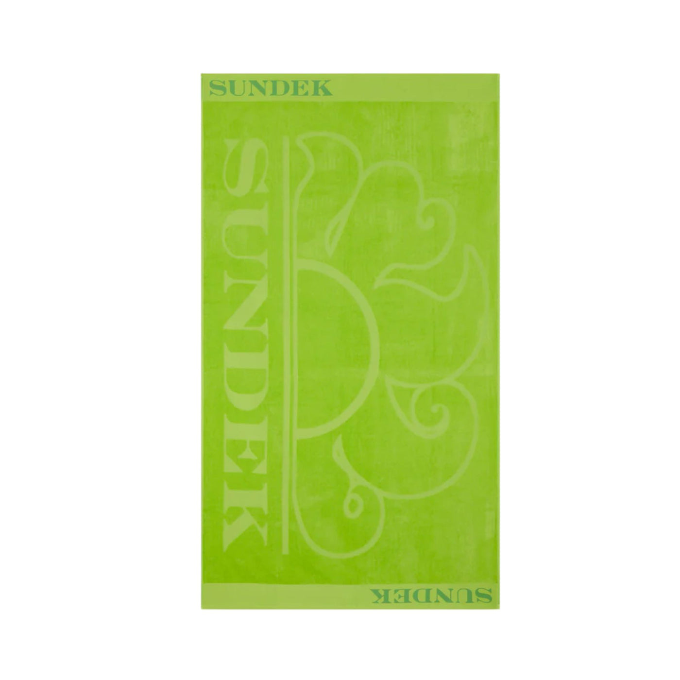 Sundek Telo mare#colore_fluo-green