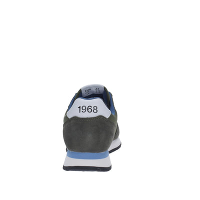 Sun68 Sneakers#colore_militare