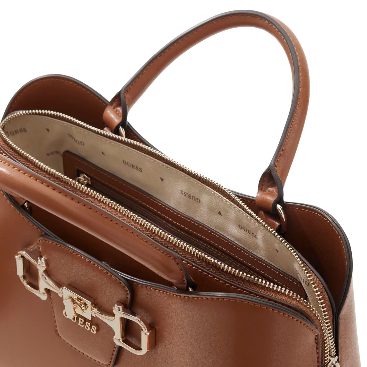 Guess Borse#colore_cognac