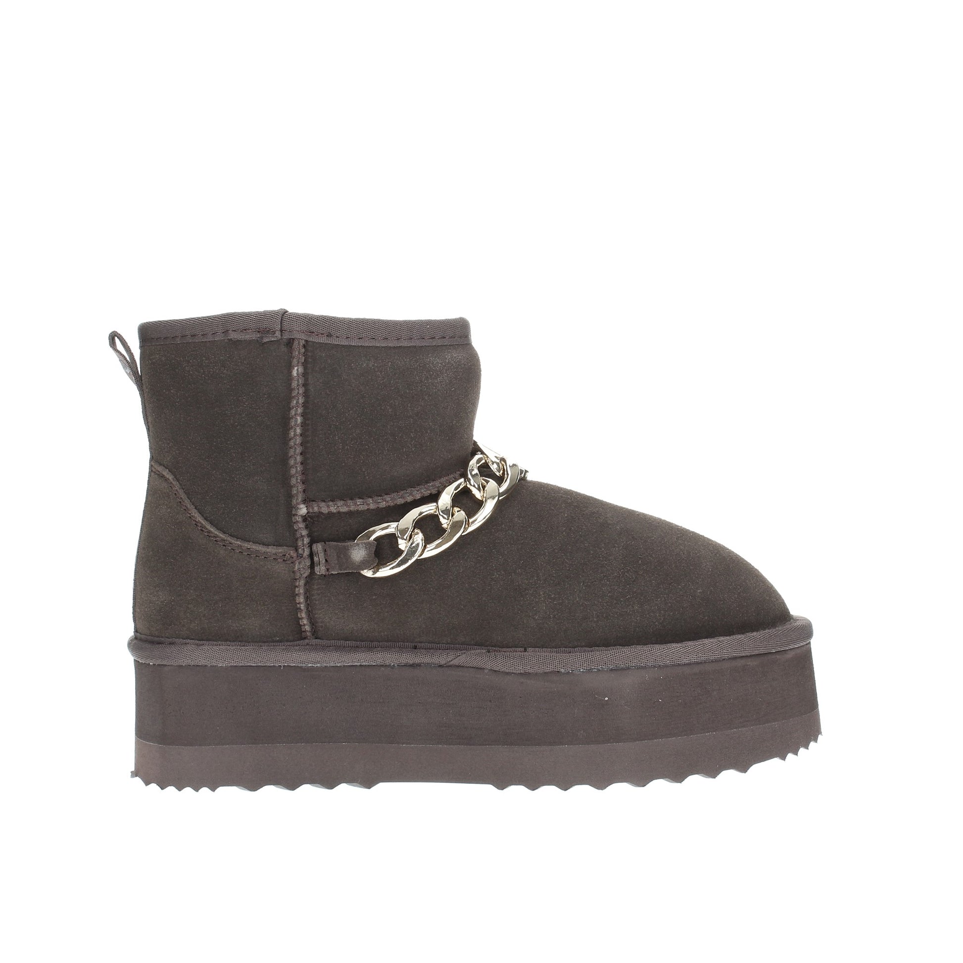 Gaelle Tronchetto Eskimo Boot GACAW01148 - Marylou Shop