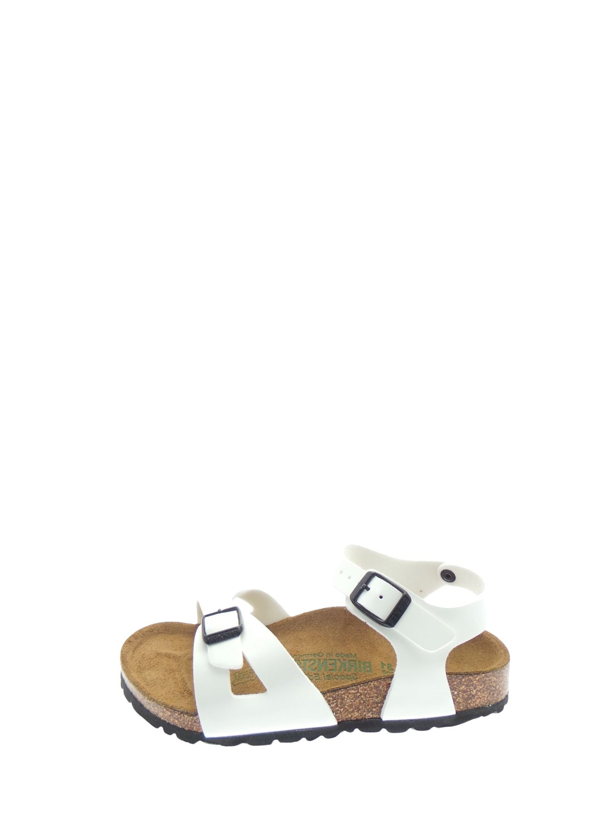 Birkenstock Sandalo#colore_bianco