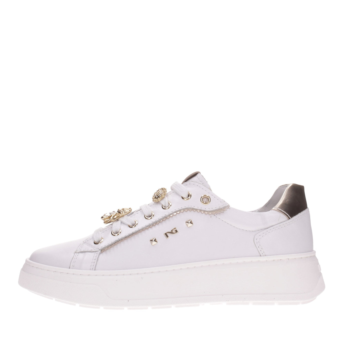 Nero giardini Sneakers#colore_bianco