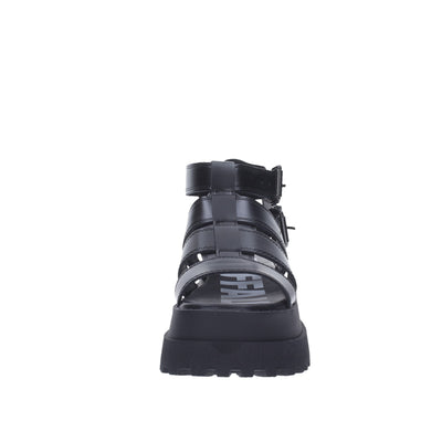 Buffalo Sandalo#colore_nero