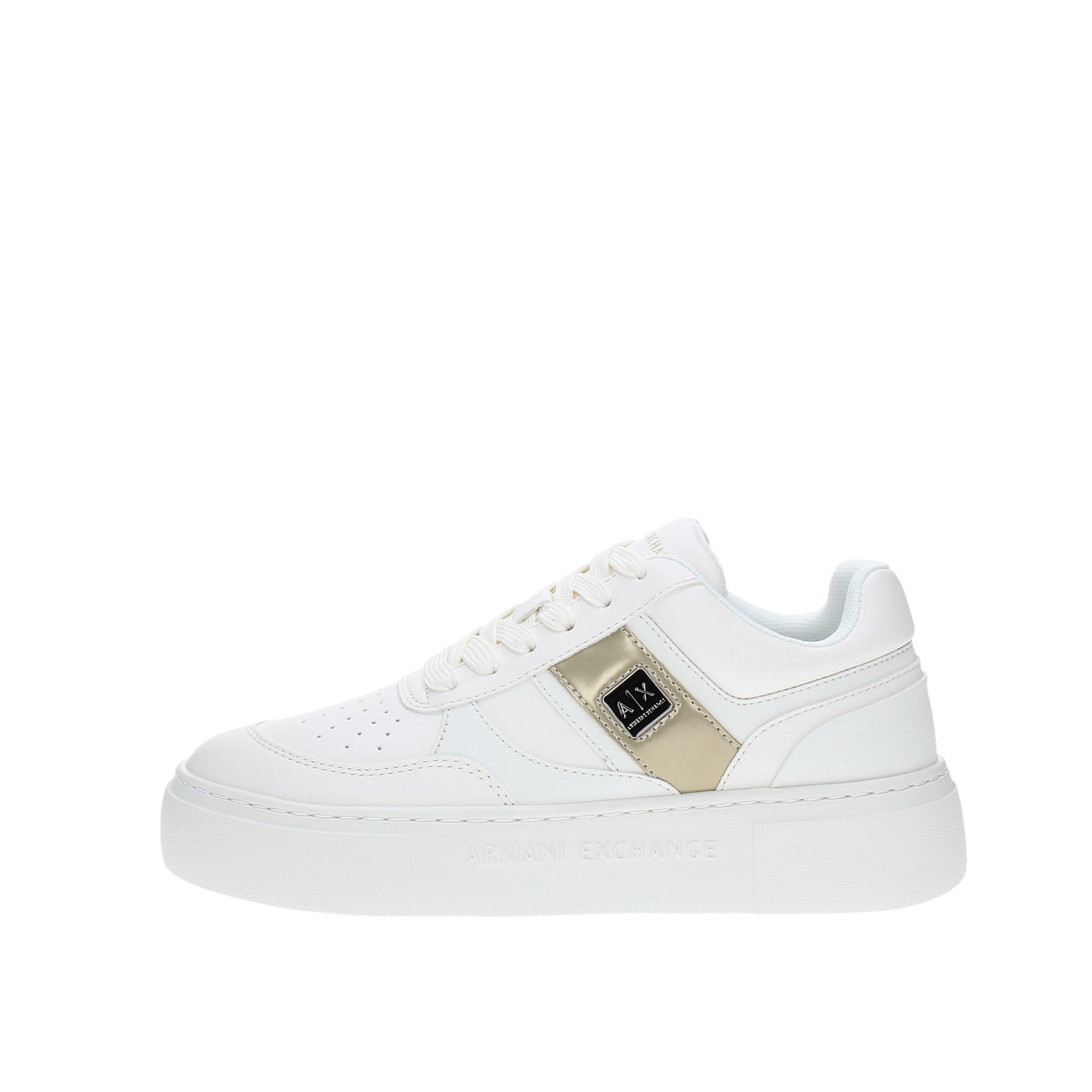 Armani exchange Sneakers#colore_panna
