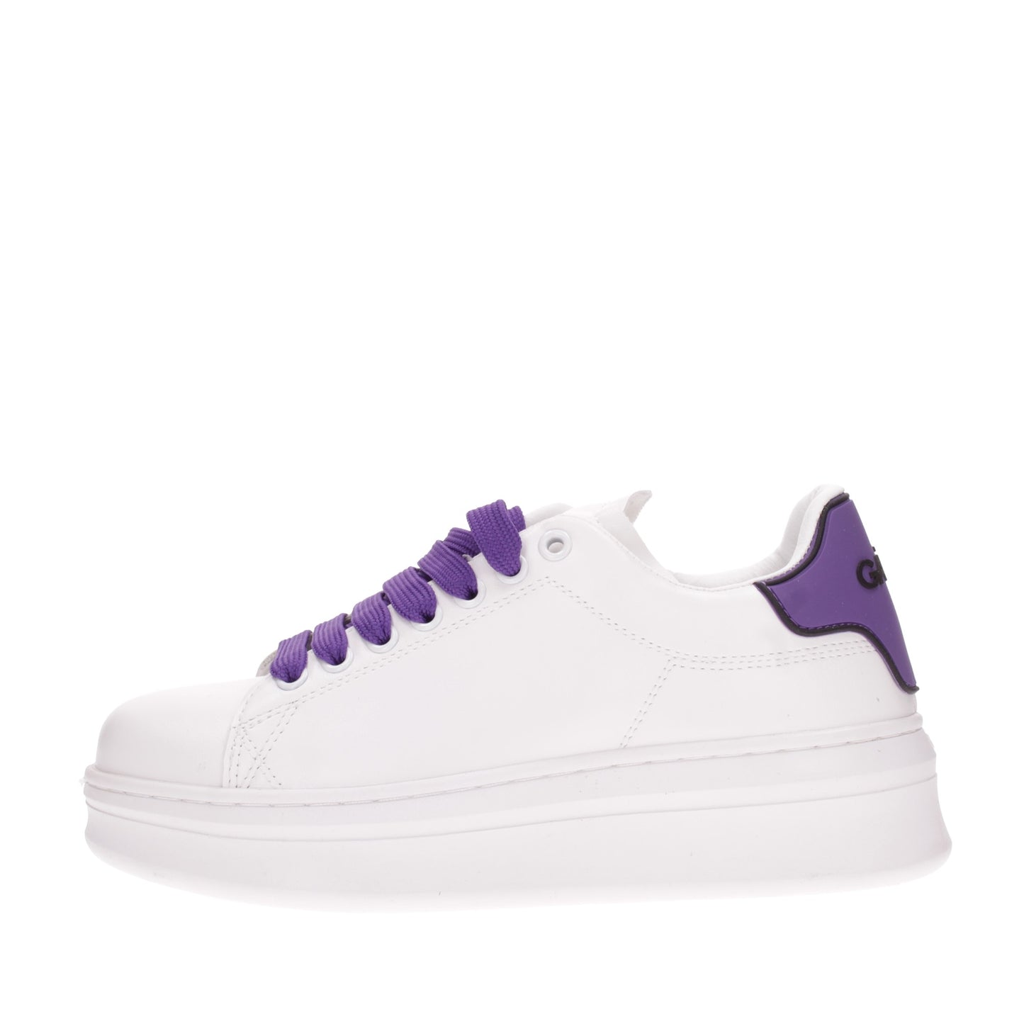 Gaelle Sneakers Addict In Action Leather GBCDP2950 - Marylou Shop