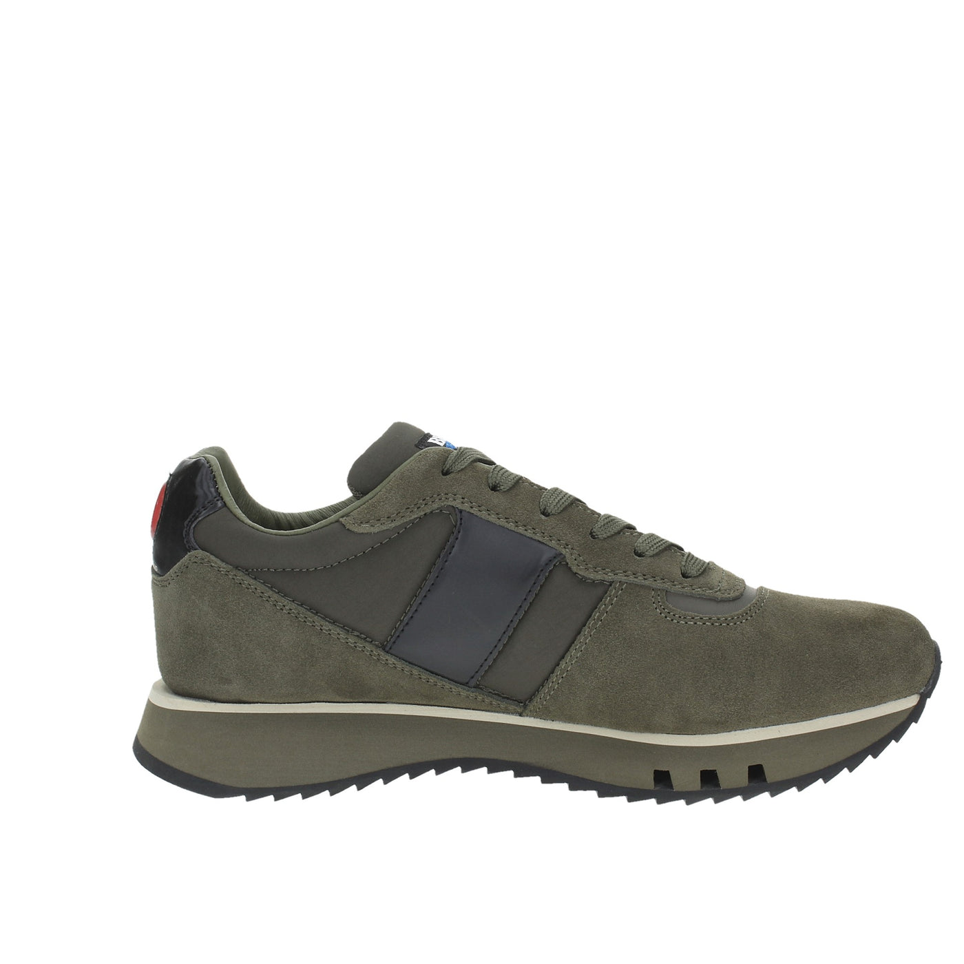 Blauer Sneakers#colore_verde
