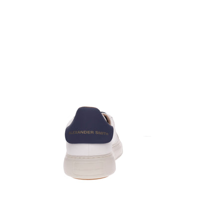 Alexander smith Sneakers#colore_bianco-blu