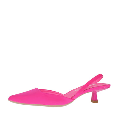 Francesco milano Decollete A07-01R-FU - Marylou Shop