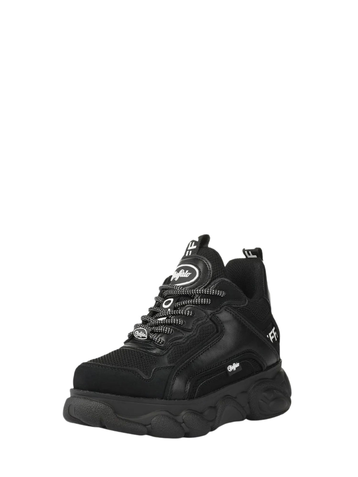 Buffalo Sneakers#colore_nero