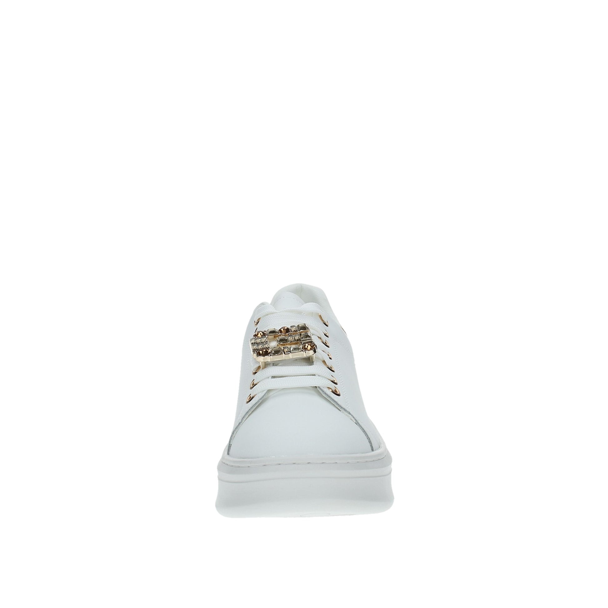 Gaelle Sneakers Addict in Action Leather W01086 - Marylou Shop