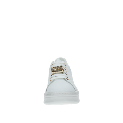 Gaelle Sneakers Addict in Action Leather W01086 - Marylou Shop