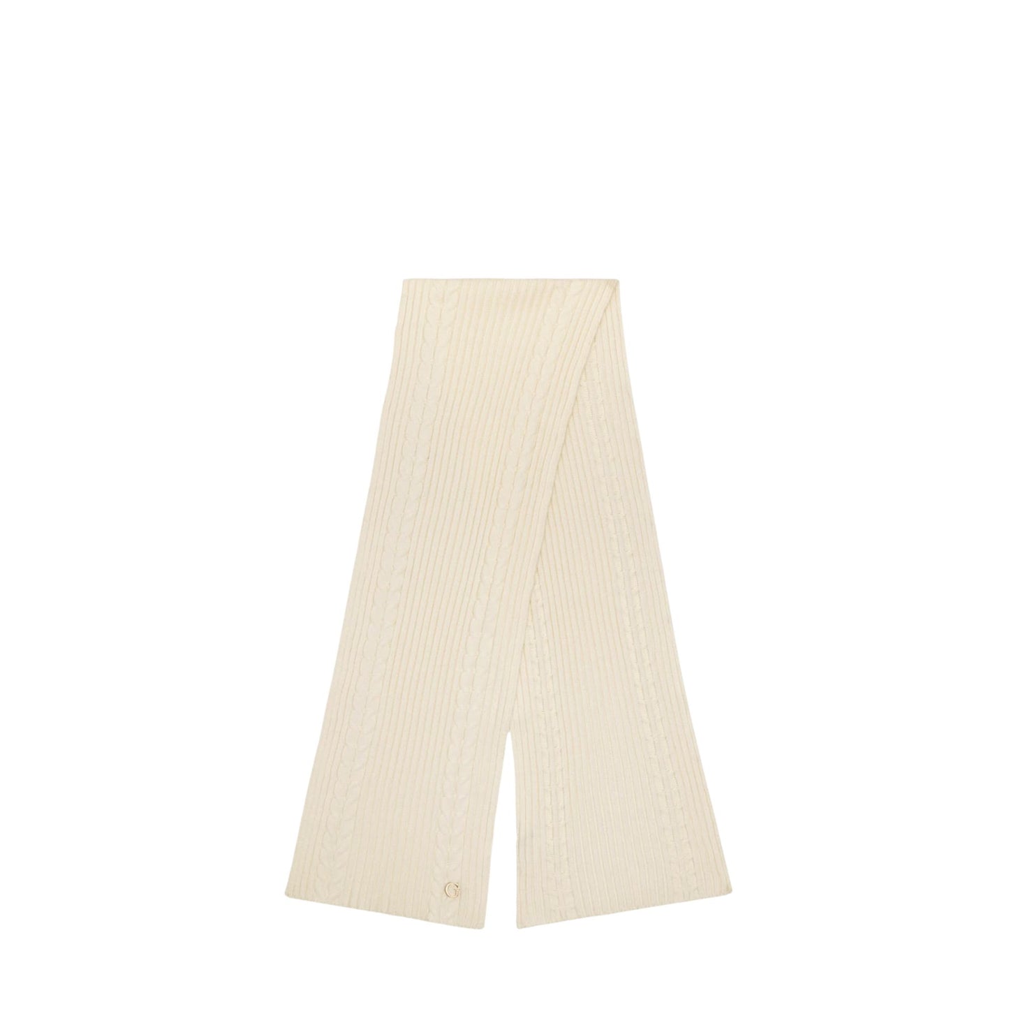 Guess Sciarpa Knitted Scarf - Marylou Shop