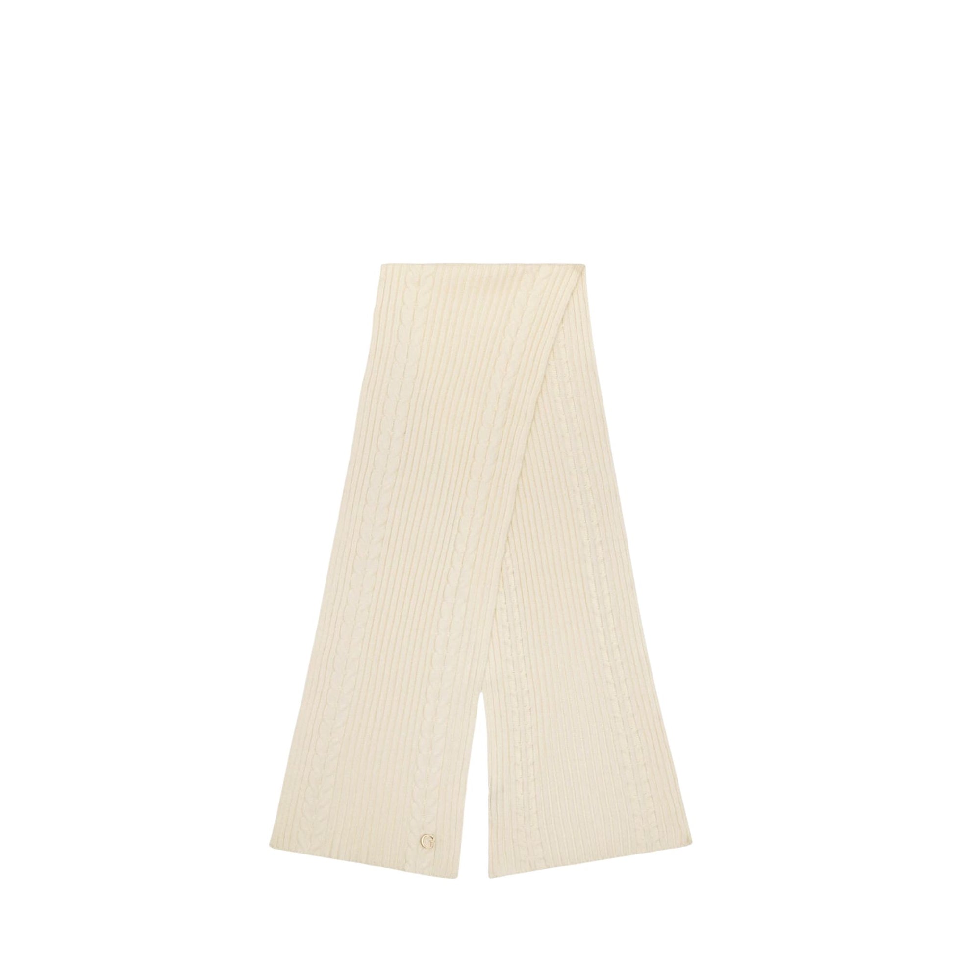 Guess Sciarpa Knitted Scarf - Marylou Shop