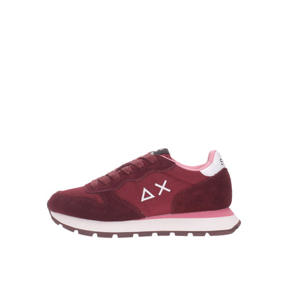Sun68 Sneakers#colore_bordeaux