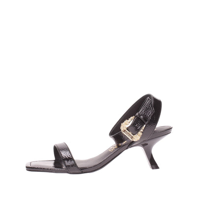 Versace jeans couture Sandalo#colore_nero