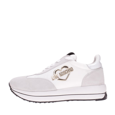 Love moschino Sneakers#colore_bianco