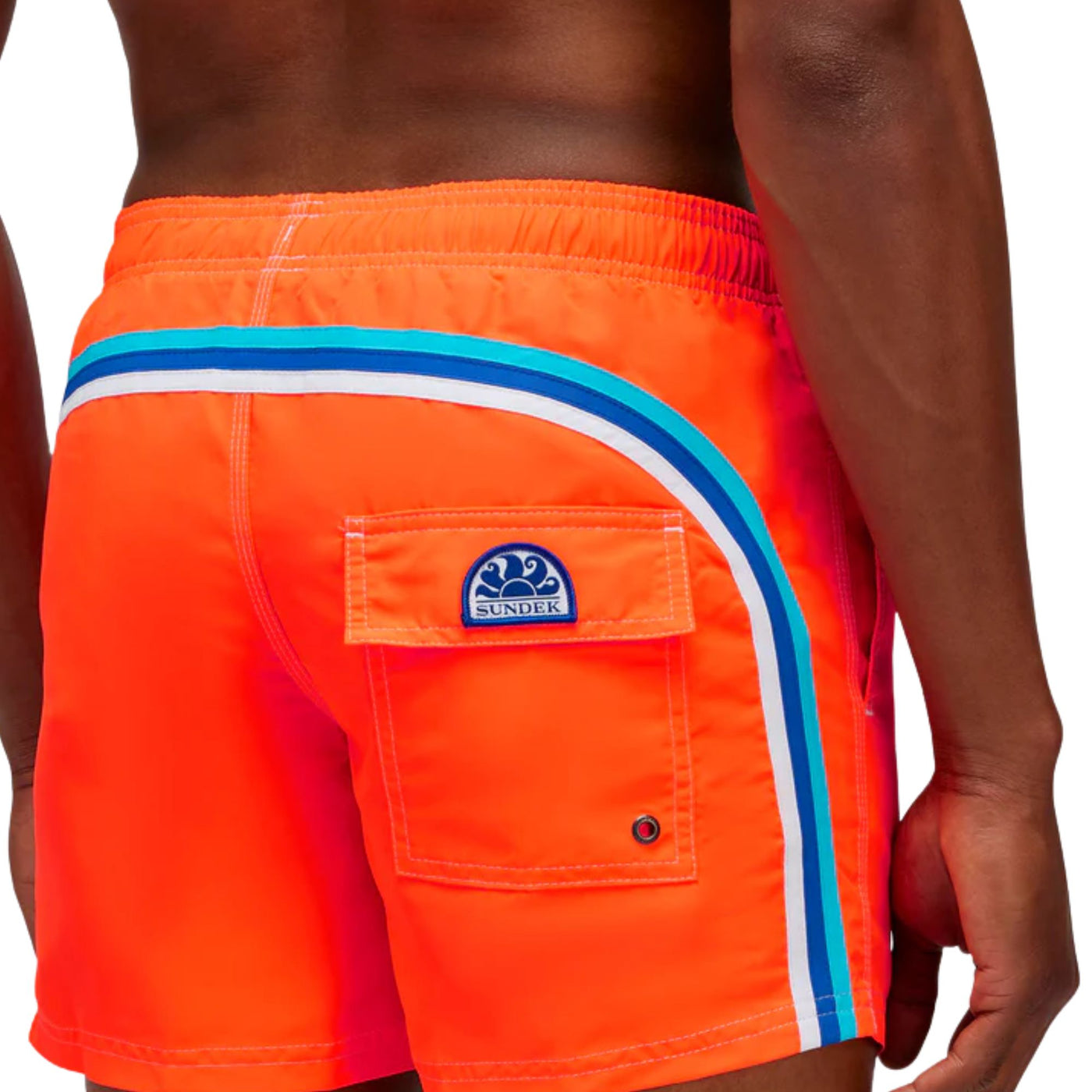 Sundek Costume da bagno#colore_fluo-orange