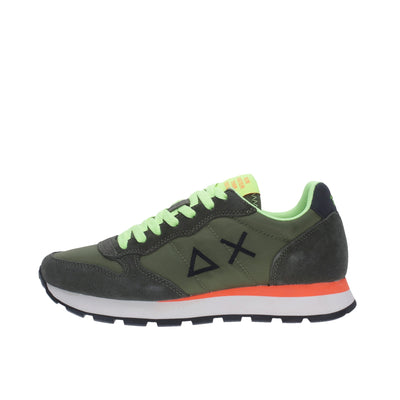 Sun68 Sneakers#colore_militare