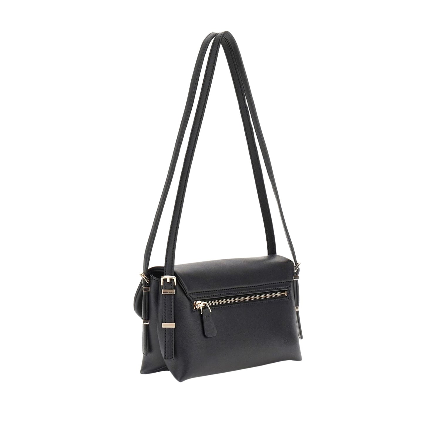 Guess Borsa Lefia Flap Shoulder Bag - Marylou Shop