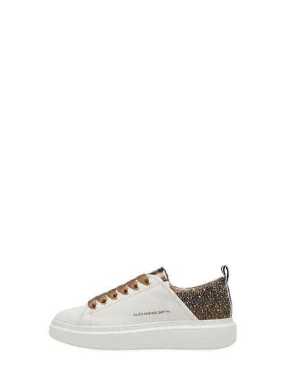Alexander smith Sneakers#colore_bianco