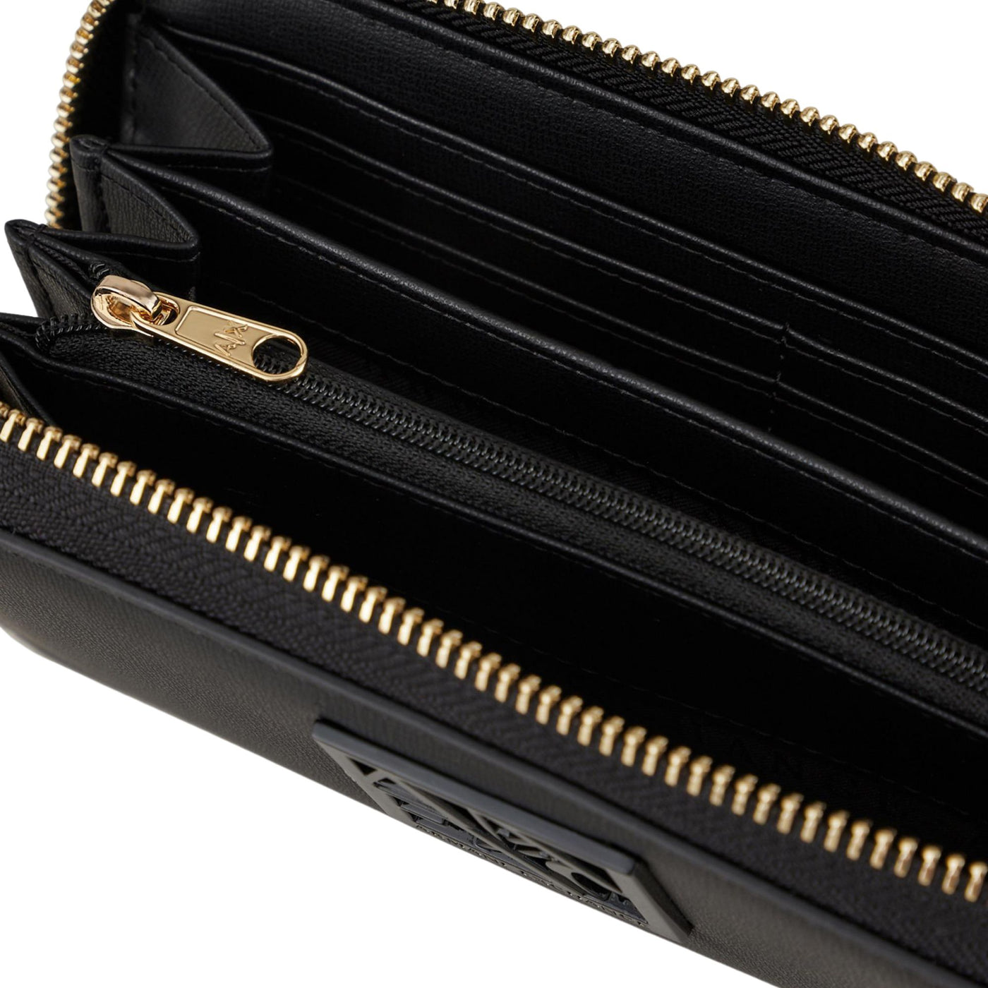 Armani exchange Portafogli#colore_nero