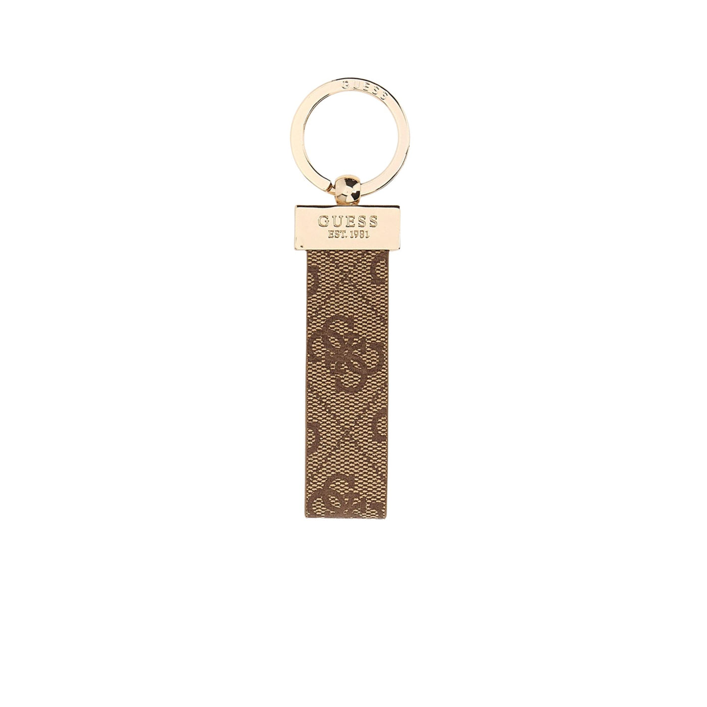 Guess Portachiavi#colore_latte