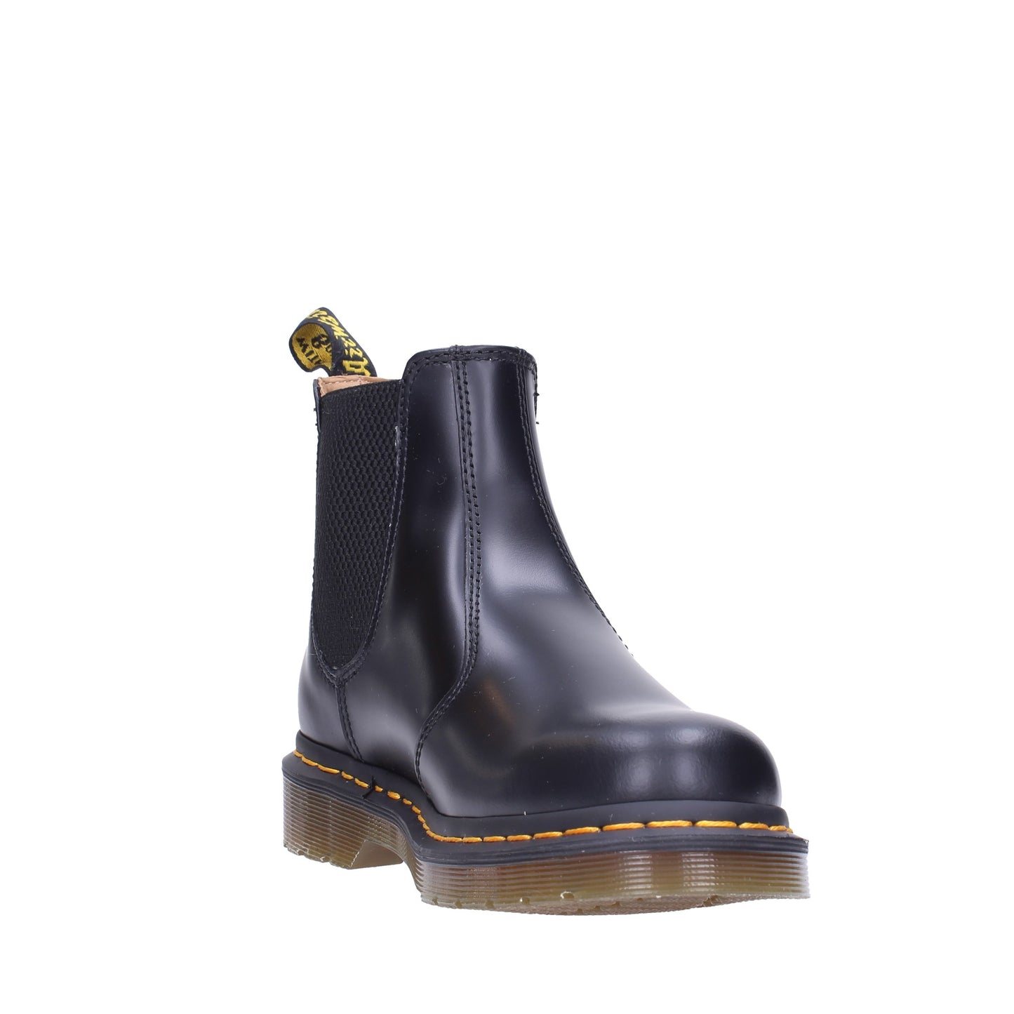Dr. Martens Beatles 2976YS Black Smooth 22227001 - Marylou Shop