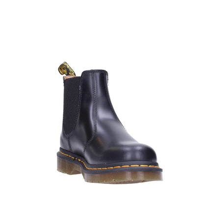 Dr. Martens Beatles 2976YS Black Smooth 22227001 - Marylou Shop