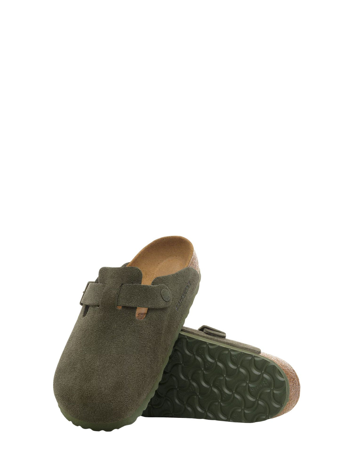 Birkenstock Sabot#colore_verde