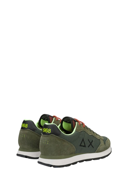Sun68 Sneakers#colore_verde-militare