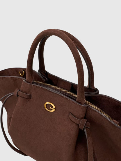 Guess Borse#colore_espresso