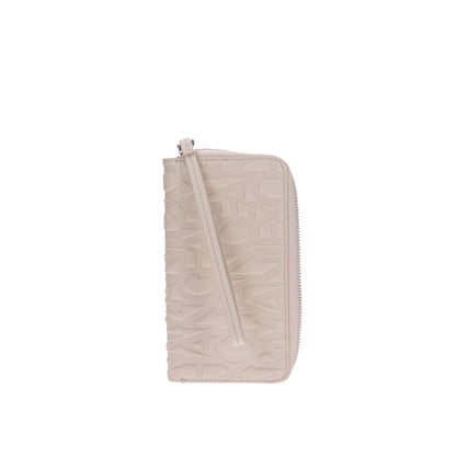 Armani exchange Portafogli#colore_beige