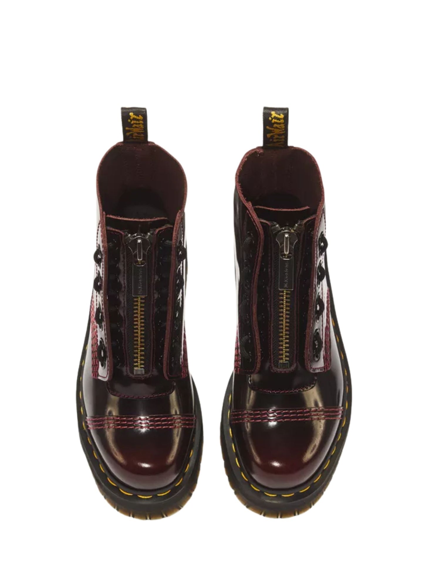 Dr. martens Anfibio#colore_bordeaux