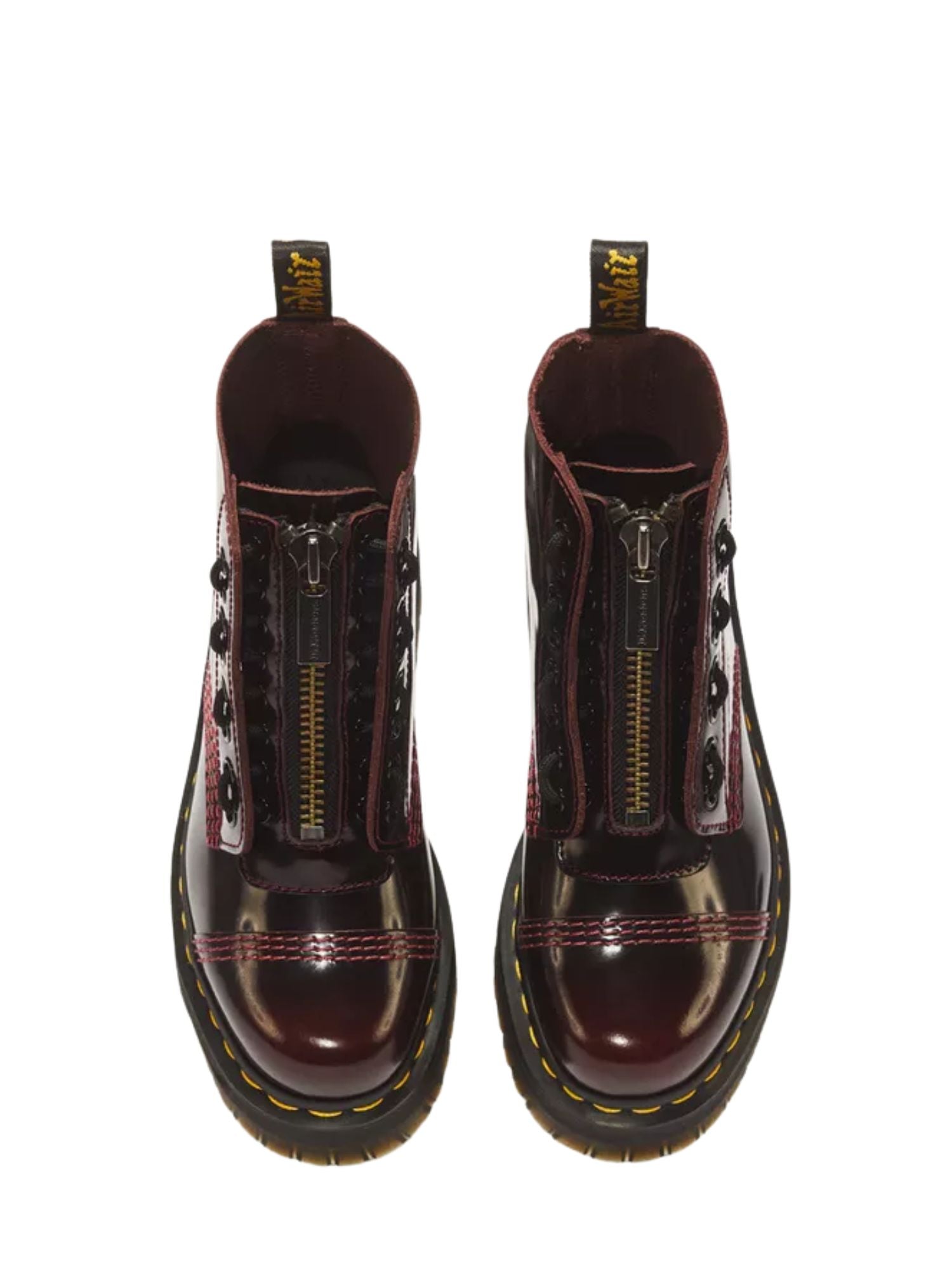 Dr. martens Anfibio#colore_bordeaux