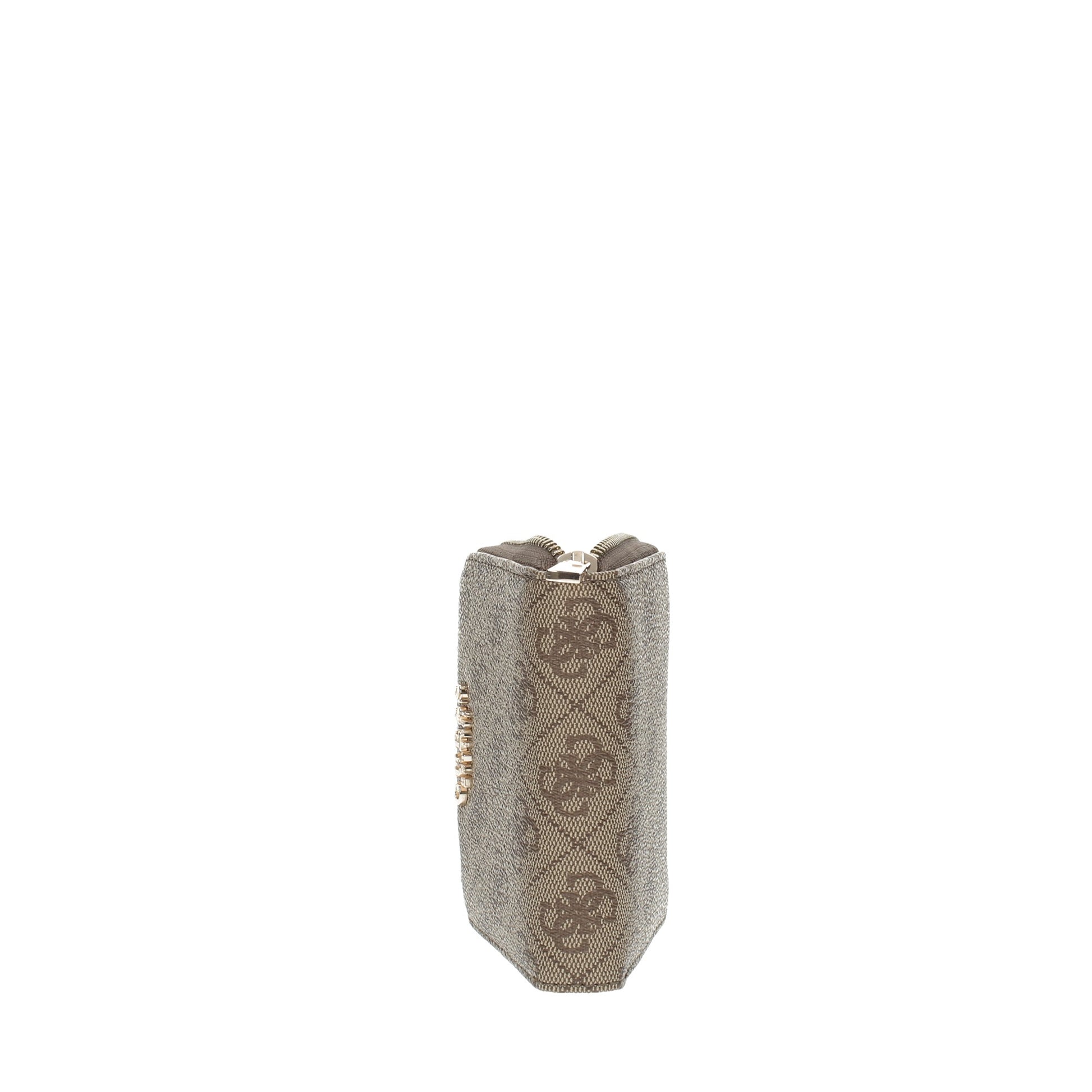 Guess Portafogli Laurel SLG Small Zip Around SWSG8500137 - Marylou Shop