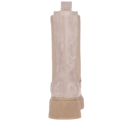 Hersuade Tronchetto W2291 BEIGE - Marylou Shop