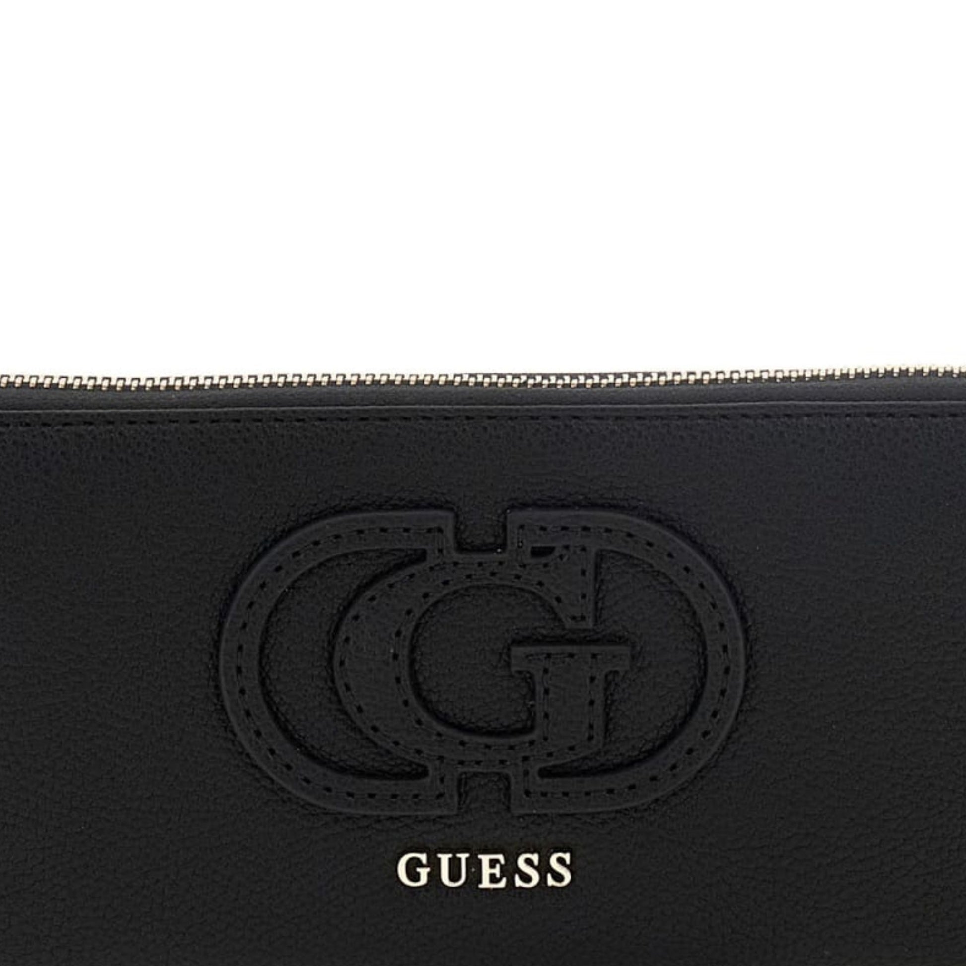 Guess Portafoglio Calebra Slg Large Zip - Marylou Shop