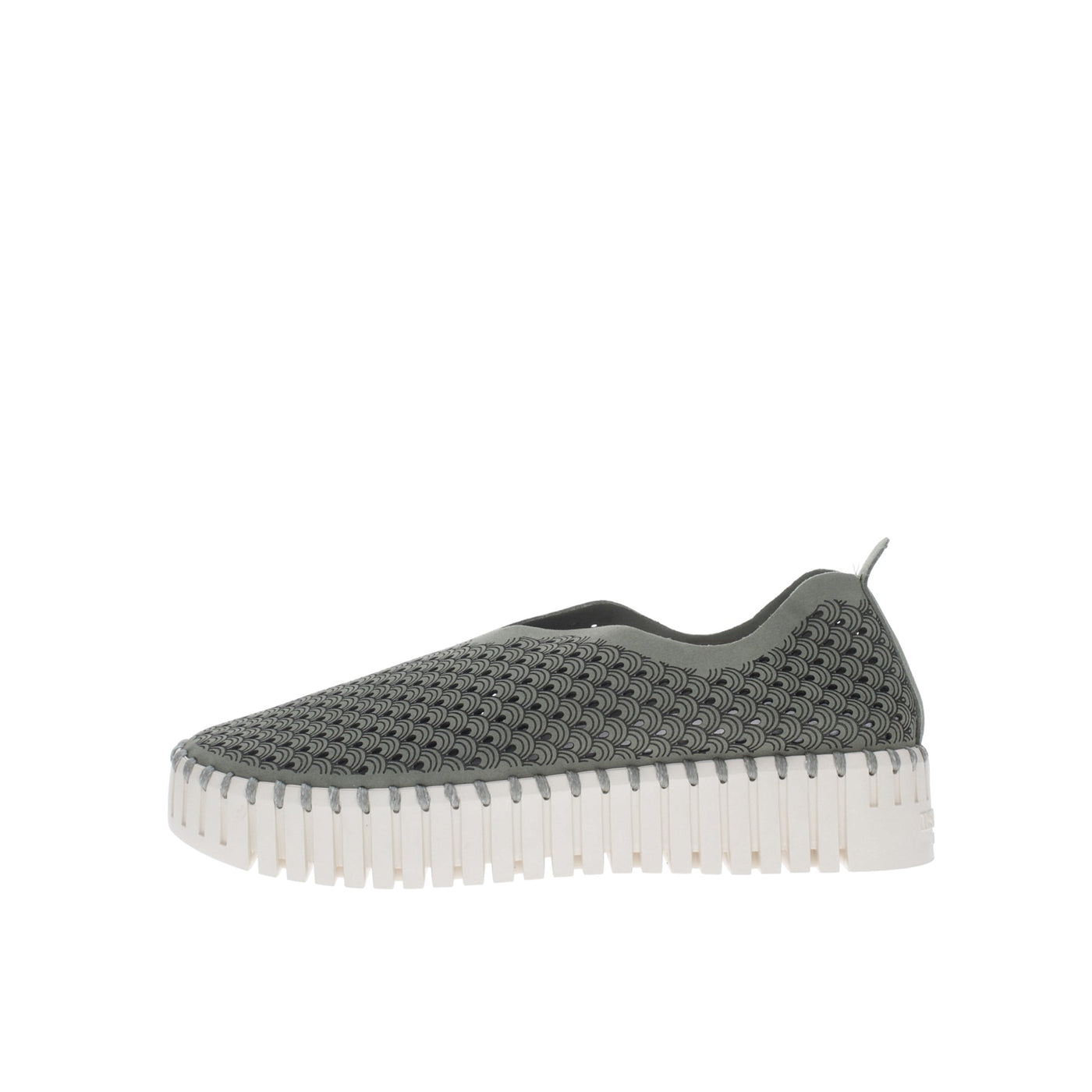 Ilse jacobsen Mocassini#colore_army-green