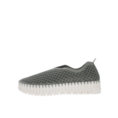 Ilse jacobsen Mocassini#colore_army-green